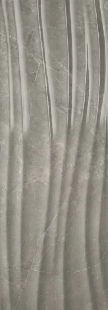 Керамическая плитка SWING SANDY GREY   	35x100