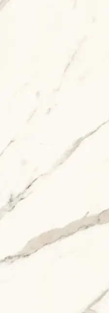 Керамическая плитка CALACATTA WHITE  RTT 	35x100