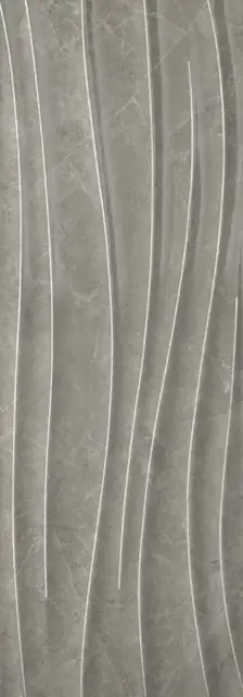 SWI.GLITTER SANDY GREY	35x100