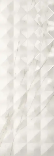 Керамическая плитка FUSION CALACATTA WHIT.	35x100