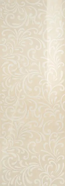 CURL  MOON BEIGE       	35x100