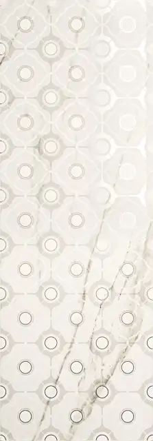 JEWEL CALACATTA WHITE  	35x100