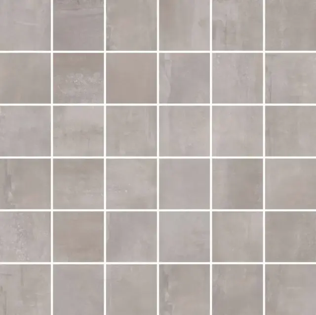 Мозаика MOS.QUADRETTI SILVER 30X30