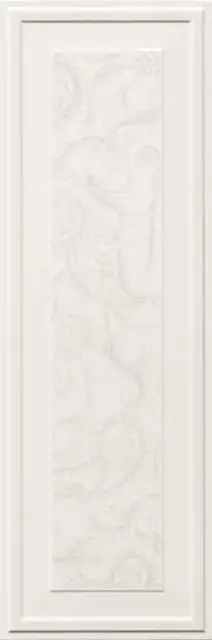 Керамическая плитка NEW ENGLAND BIANCO BOISERIE SARAH 33x100
