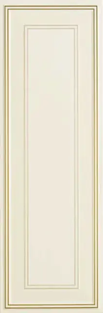 Керамическая плитка New England Beige Boiserie Diana Dec 33x100