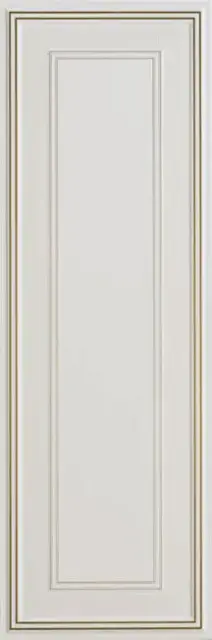 Керамическая плитка New England Perla Boiserie Diana Dec 33x100