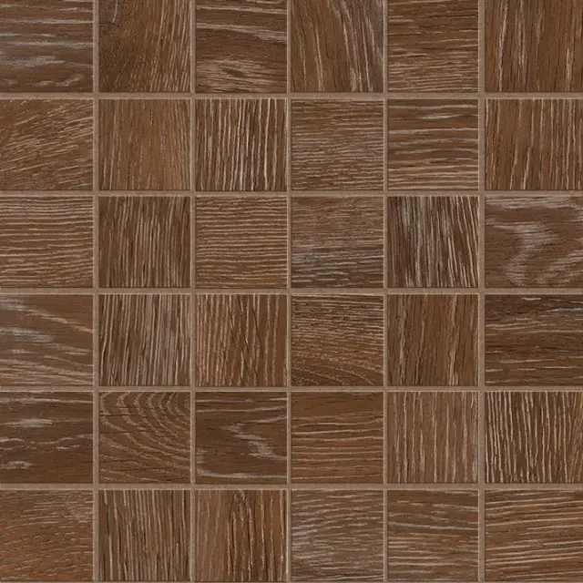 Мозаика MIX STEAM WORK CHERRY ( 36 pz ) 30X30