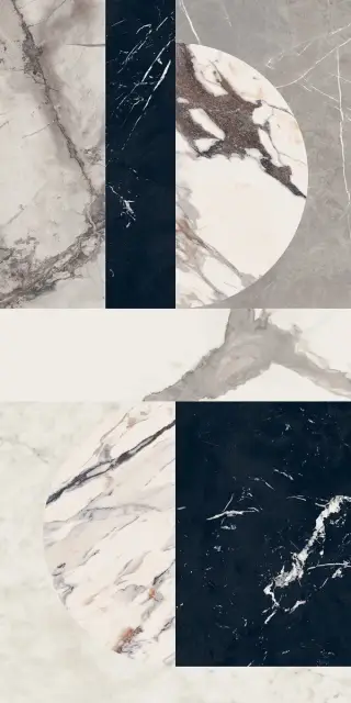 Керамогранит SENSI UP INTARSIA LUX+	60X120