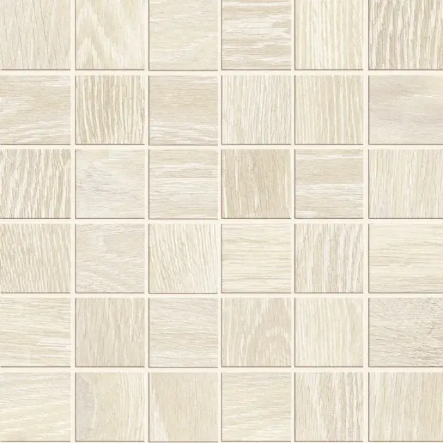 Мозаика MIX STEAM WORK IVORY ( 36 pz ) 30X30