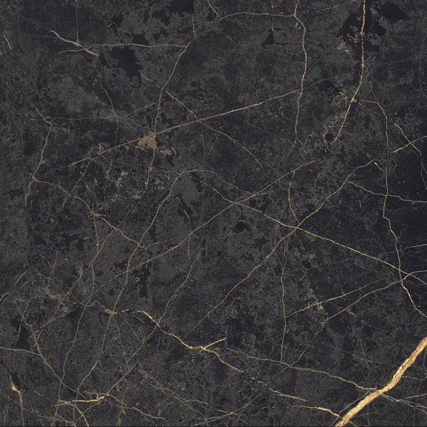 Керамогранит EPOQUE BLACK RET 60X60