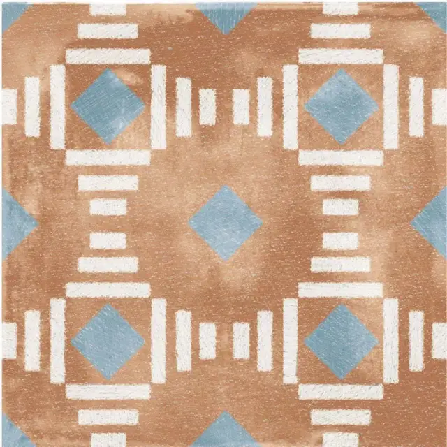 Керамическая плитка PLAY LABYRINTH MIX MULTICOLOR 20x20