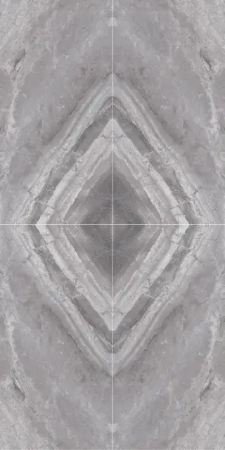 Керамогранит SUPR.B.MATCH GREY.RL S/4  60X120