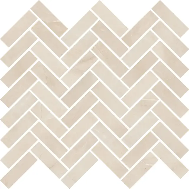 Мозаика SENSI MOS CHEVRON SAHARA CREAM	30X30
