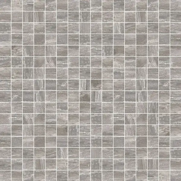 Мозаика SENSI MOS ART ARABESQUE SILVER LUX+	30X30