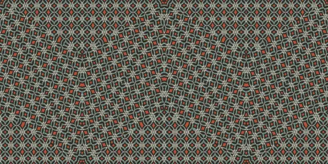 Керамическая плитка W&S D KALEIDO TURQUOISE   60X120