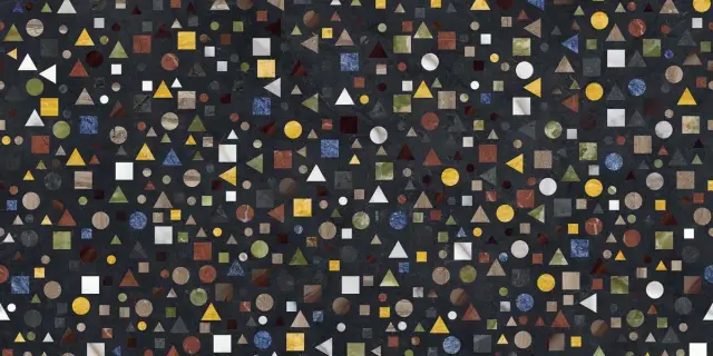 Керамическая плитка W&S D RONDELET DARK  60X120