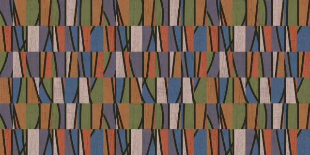 Керамическая плитка  W&S D FABRIC WARM  60X120