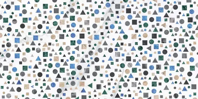 Керамическая плитка W&S D RONDELET LIGHT  60X120