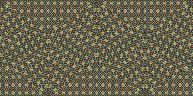 Керамическая плитка W&S D KALEIDO YELLOW   60X120