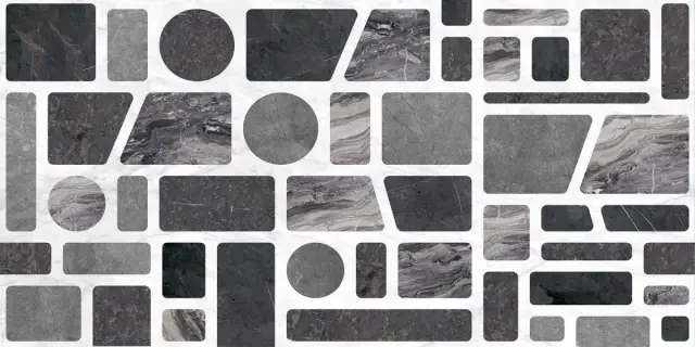 Керамическая плитка W&S D INCERTUM DARK   60X120