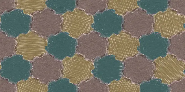 Керамическая плитка  W&S D EXA GREEN  60X120