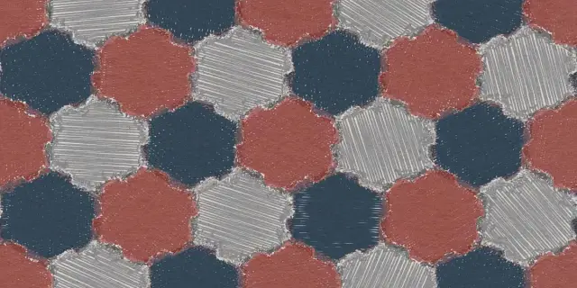 Керамическая плитка  W&S D EXA BROWN   60X120