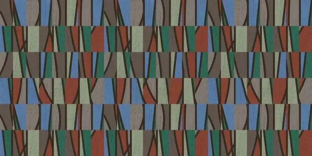 Керамическая плитка  W&S D FABRIC OCEAN  60X120