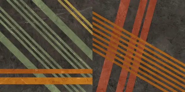 Керамическая плитка W&S D POP MARBLE BLACK  60X120