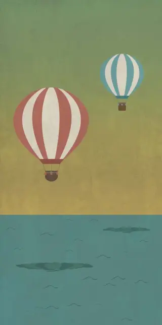 Керамическая плитка W&S D BALLOON B   120x240