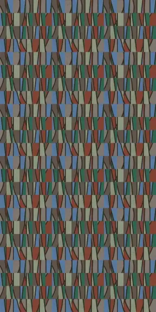 Керамическая плитка W&S D FABRIC OCEAN  120x240