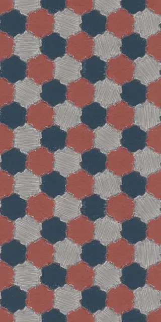 Керамическая плитка W&S D EXA BROWN 120x240