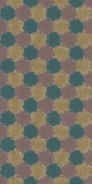 Керамическая плитка W&S D EXA GREEN 120x240