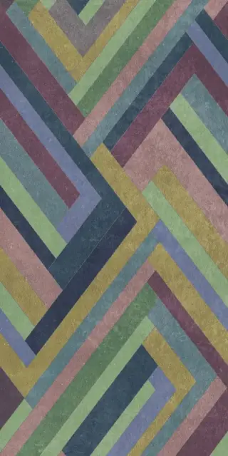 Керамическая плитка W&S D BLOCKS VIOLET 120x240