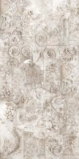 Керамическая плитка  W&S D ROMA ARA   120x240