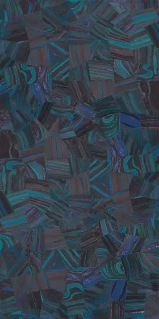 Керамическая плитка W&S D PRECIOUS BLUE  120x240