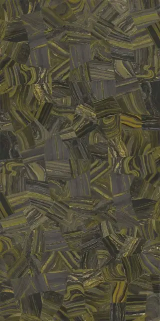 Керамическая плитка  W&S D PRECIOUS GREEN  120x240