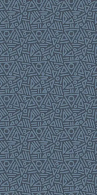 Керамическая плитка W&S D+ TRIBE BLUE  120x240