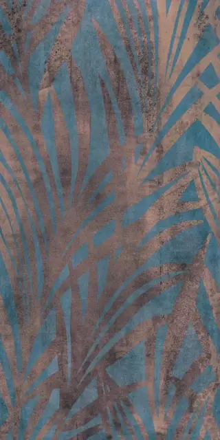 Керамогранит W&S D+ JUNGLE BLUE 120X240