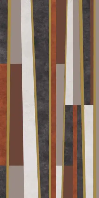 Керамическая плитка W&S D+ AVANTGARDE  COAL   120x240