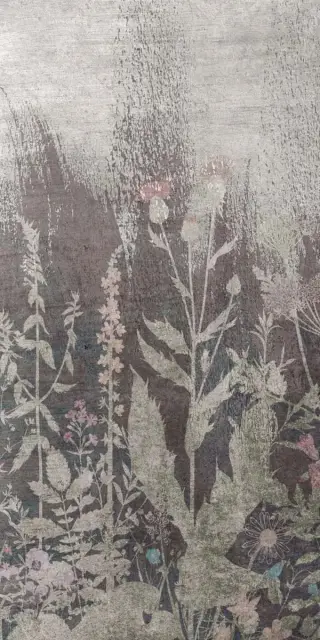 Керамическая плитка W&S D+ BOTANICAL GREY A  120x240