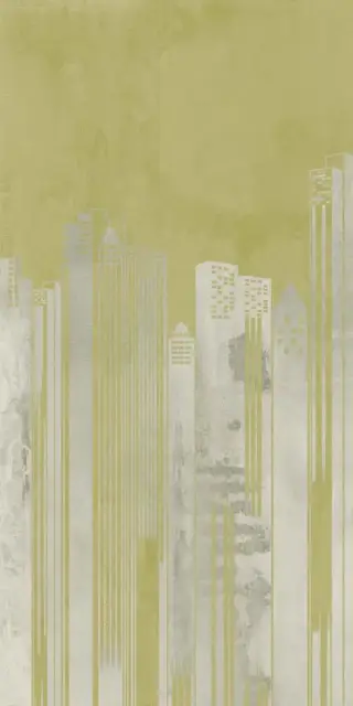 Керамическая плитка W&S D+ METROPOLE LIME 120x240