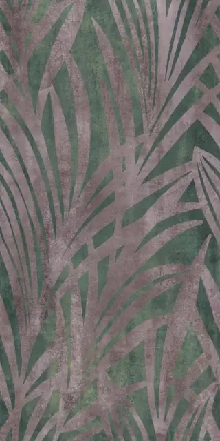 Керамическая плитка W&S D+ JUNGLE GREEN  120x240