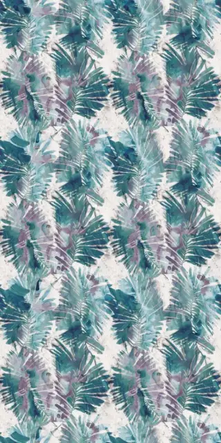 Керамическая плитка W&S D+ PALMS BLUE 120x240