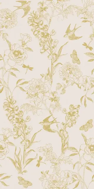 Керамическая плитка W&S D+ HANDMADE gold 160X320