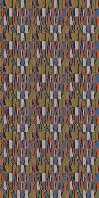 Керамическая плитка W&S D+ FABRIC WARM  160X320