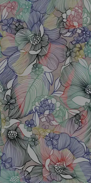 Керамическая плитка W&S D+ SIXTIES DARK  160X320