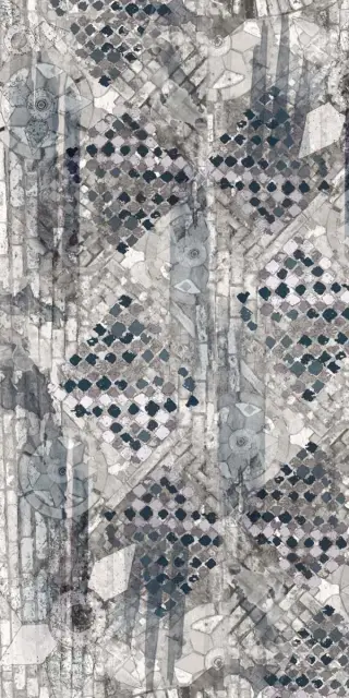 Керамическая плитка W&S D+ BOLOGNA BLU 160X320