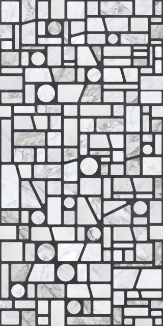 Керамическая плитка W&S D+ INCERTUM LIGHT 160X320