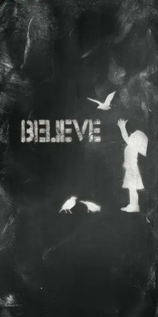 Керамическая плитка W&S D+ STREET B BLACK  160X320