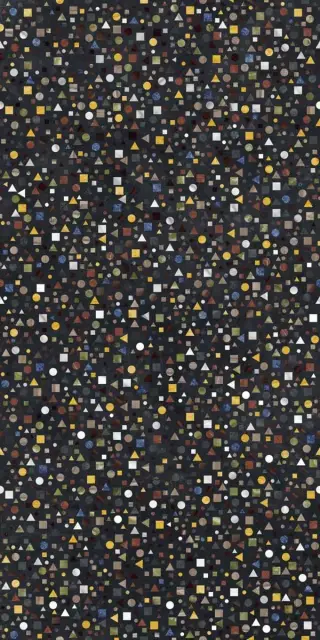 Керамическая плитка W&S D+ RONDELET DARK  160X320